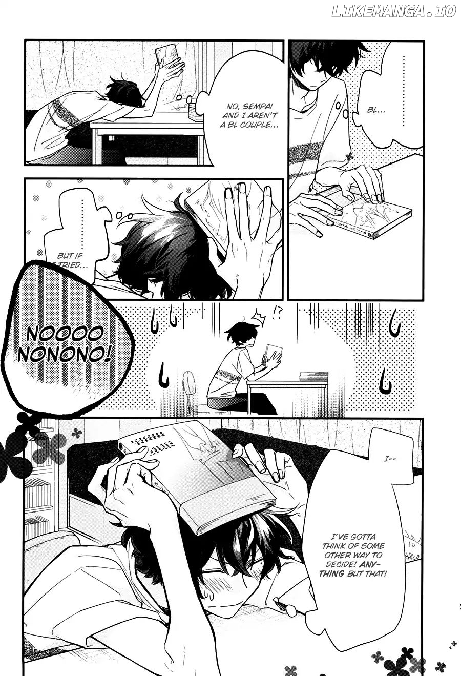 Sasaki to Miyano, Chapter 19 image 22